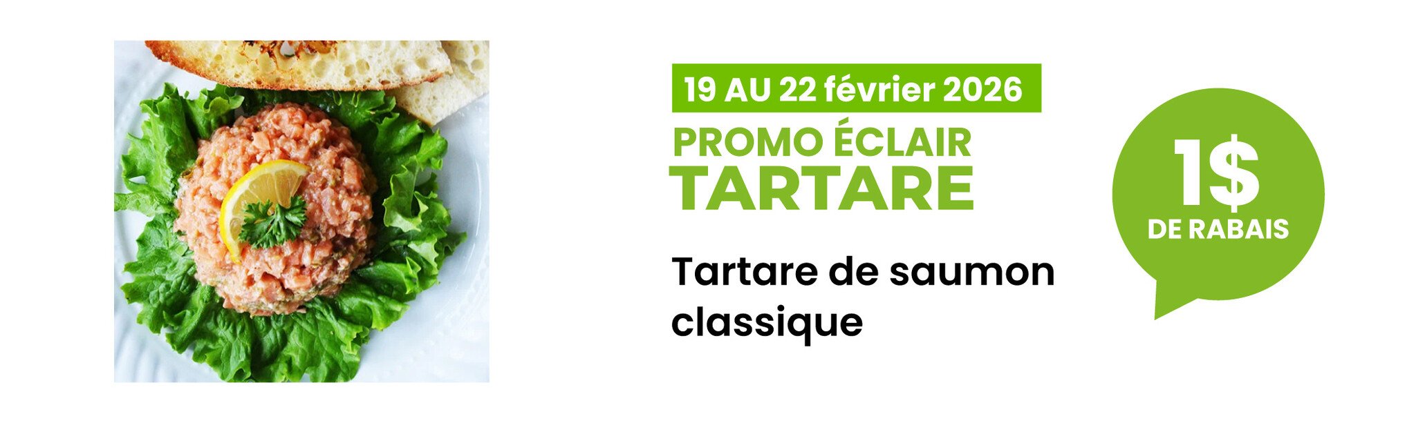 promo éclair