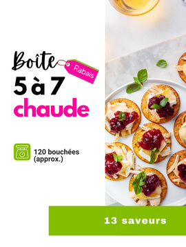 Boîte 5 à 7 chaude