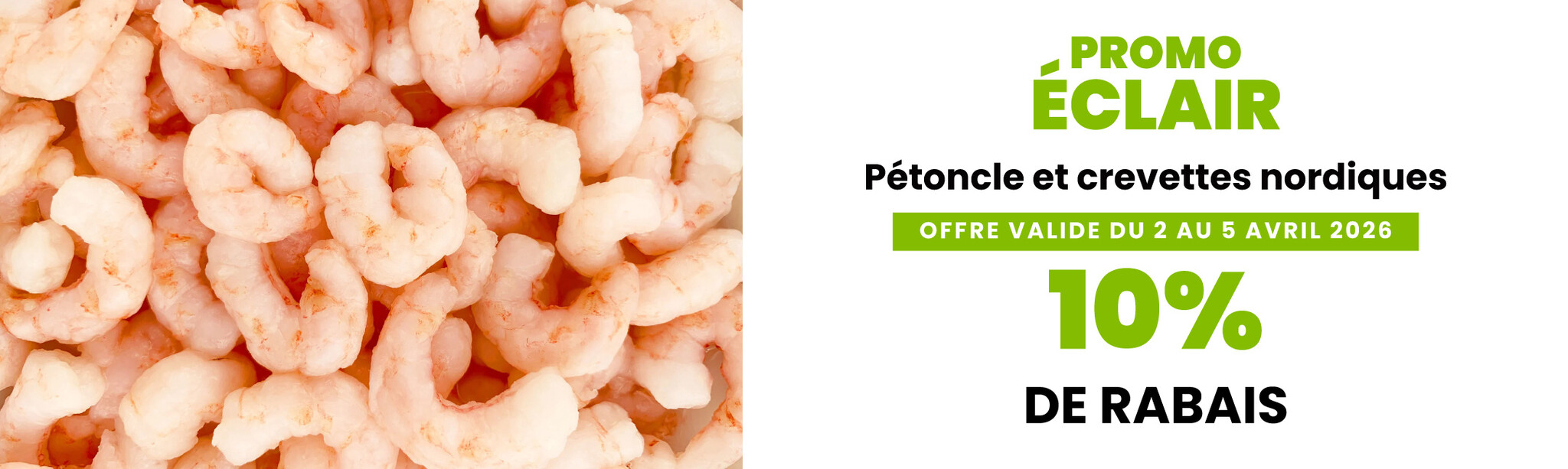promo éclair