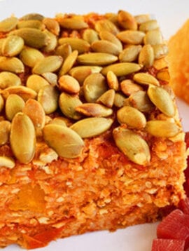 Pain de viande VÉGÉTALIEN (mx) - LIQUIDATION