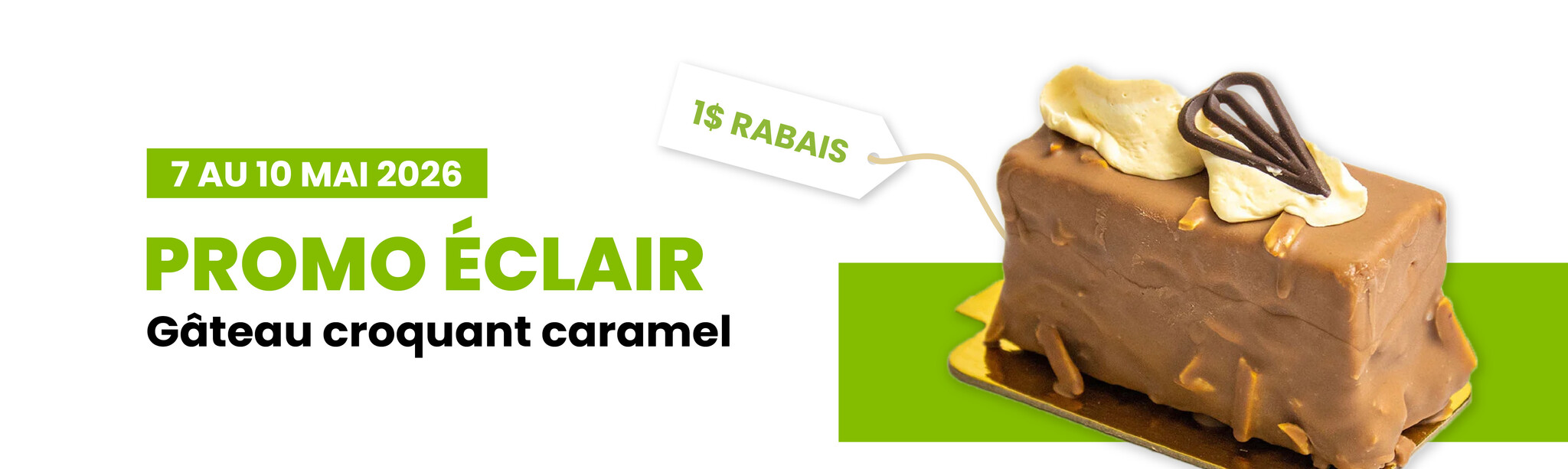 promo eclair