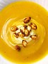 Pumpkin, apple & curry Soup