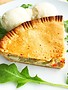 Chicken pie & mashed potatoes (325g)