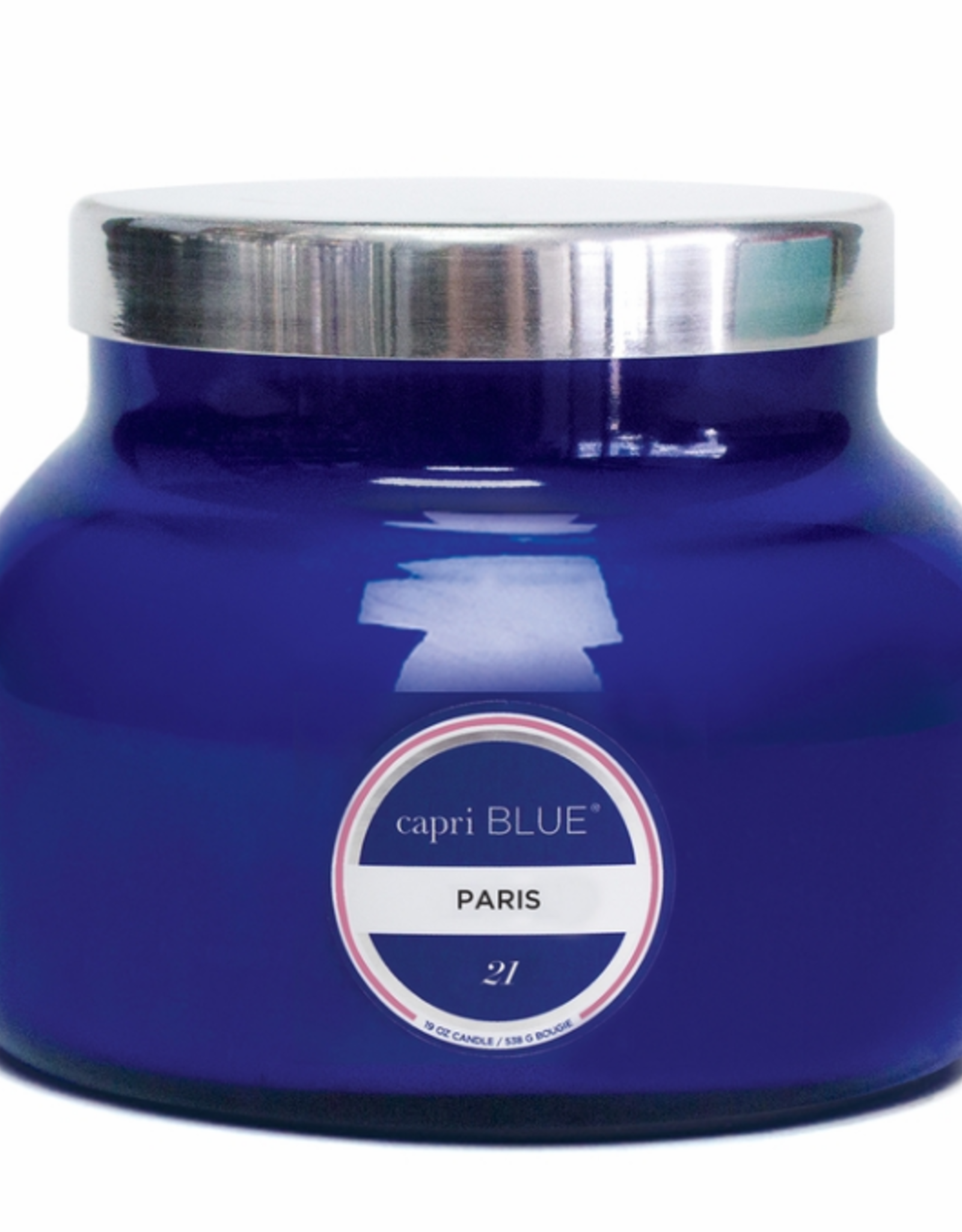 Capri Blue Capri Blue - 19 oz Signature Jar - Paris