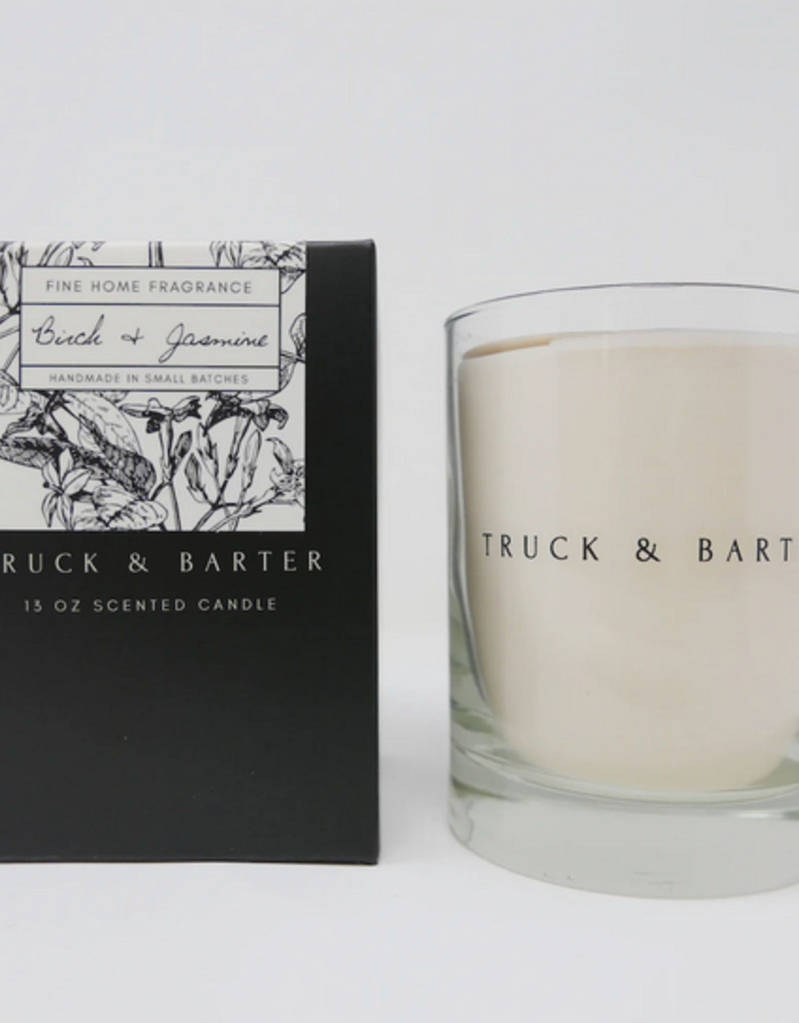 Truck & Barter Candle