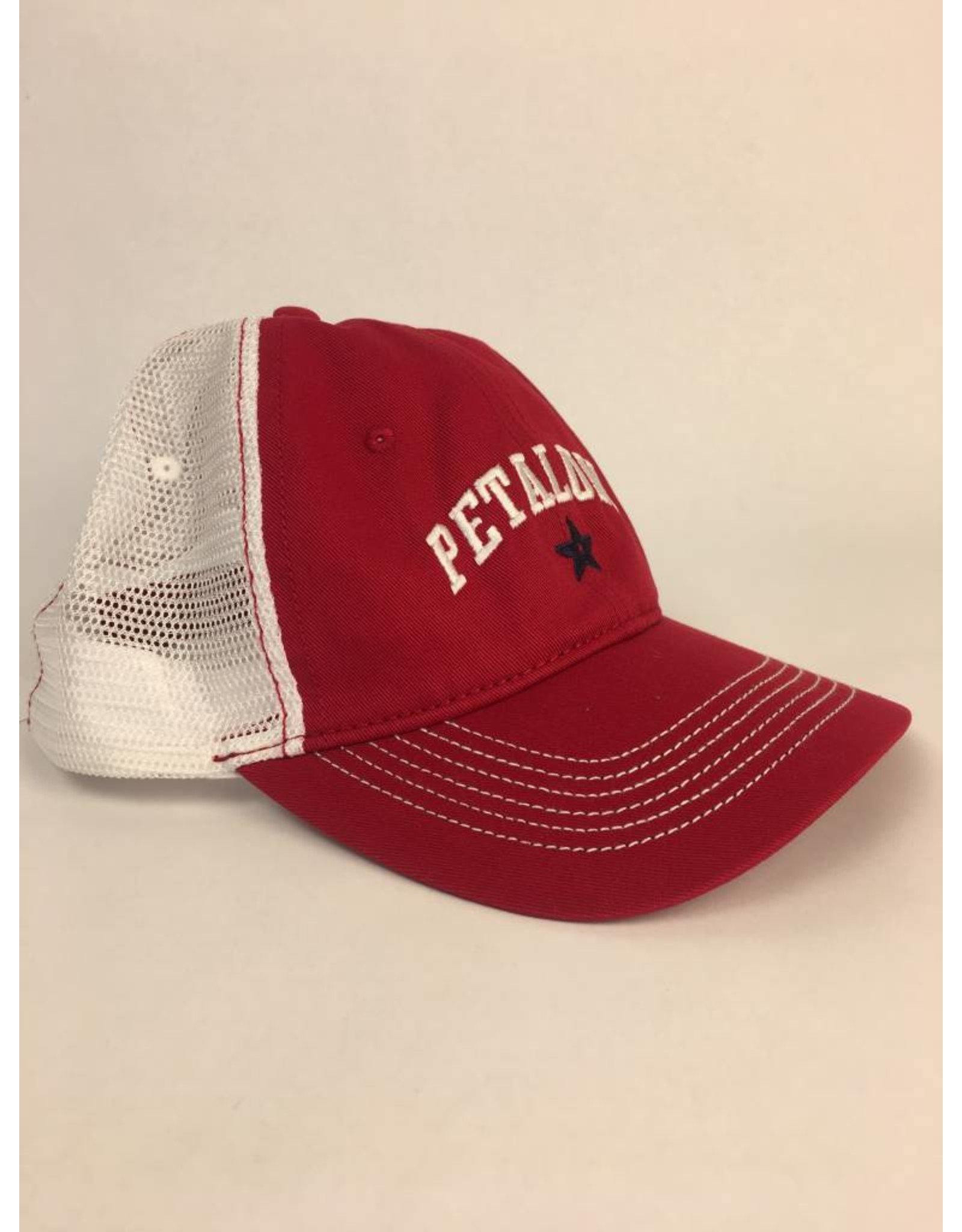 Petaluma trucker cap - Red