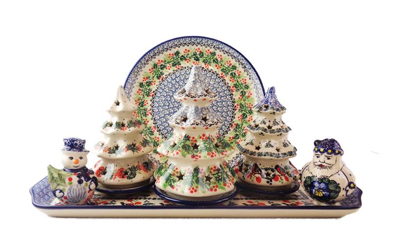 Make This Year a Polish Pottery Christmas - The  Polish Pottery Shoppe