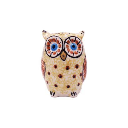 Tan Owl