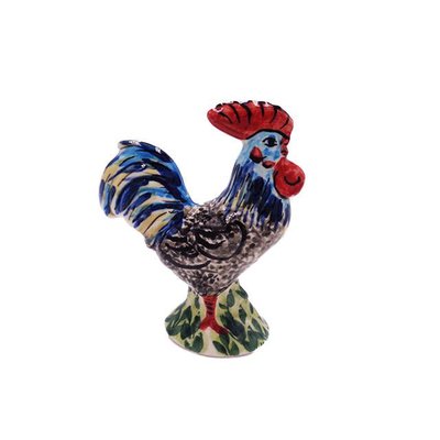 Rooster - Blue/Green