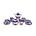 Claire Children's Tea Set