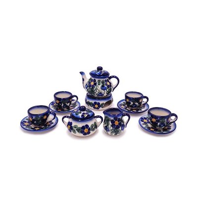 Annabel Children's Tea Set