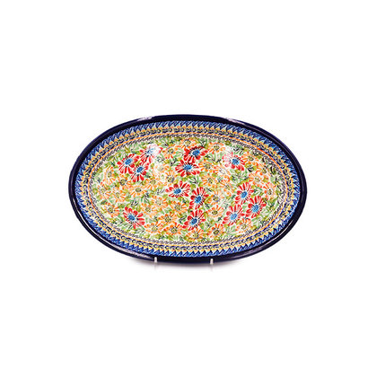 Primrose Oval Platter