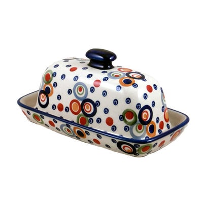 Ohhh! Butter Dish