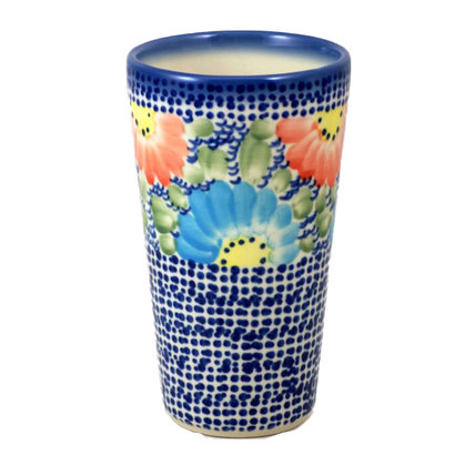 Gypsy Jazz Tall Tumbler