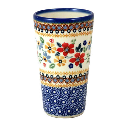 Posies Tall Tumbler