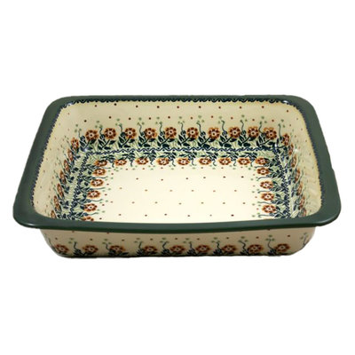Tuscany Deep Rectangular Baker