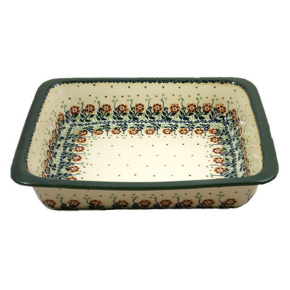 Tuscany Deep Rectangular Baker
