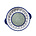 Wisteria Pie Plate