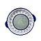 Wisteria Pie Plate