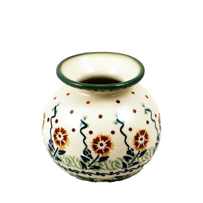 Tuscany Round Vase