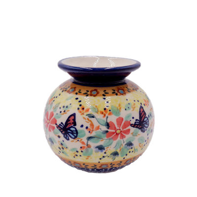 Viktoria Round Vase