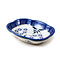 Forget Me Nots Soap Dish