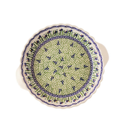 Addie Jo Pie Plate