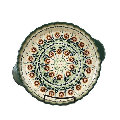 Tuscany Pie Plate