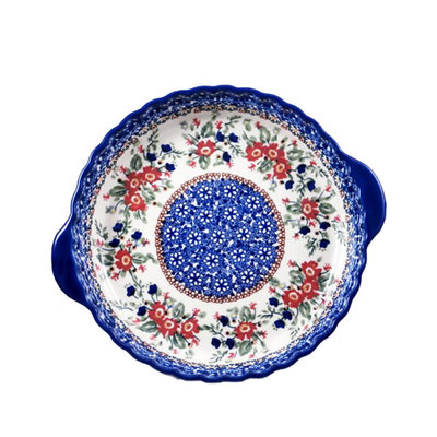 Lidia Pie Plate