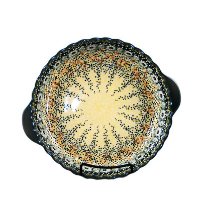 Roksana Pie Plate