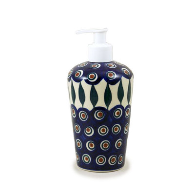 Peacock Soap Pump