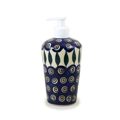 Peacock Soap Pump