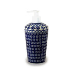 Diamond Lattice Soap Pump