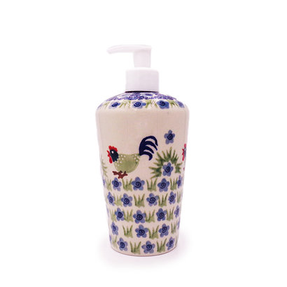 Rise & Shine Soap Pump