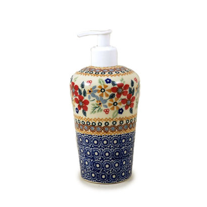 Posies Soap Pump