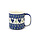 Three Sisters Straight Mug