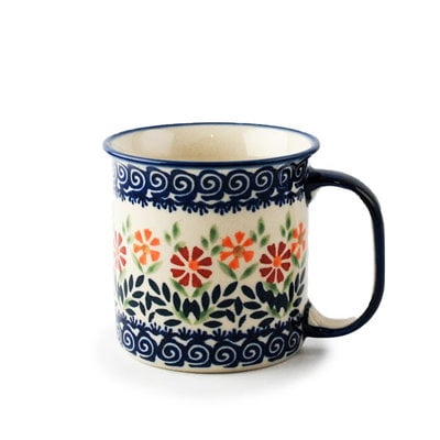 Marigolds Straight Mug