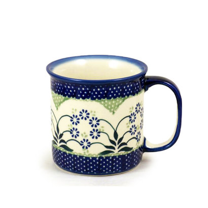 Forget Me Nots Straight Mug