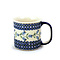 Bell Flower Straight Mug