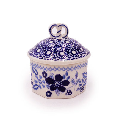 Indigo Garden Pretzel Box Mini