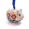 Tuscany Piggy Ornament