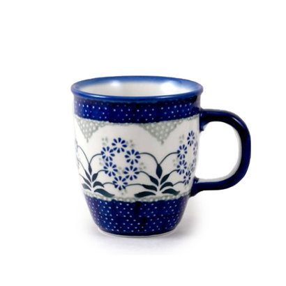 Forget Me Nots Mars Mug