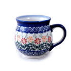 Marigolds Bubble Mug - Lrg