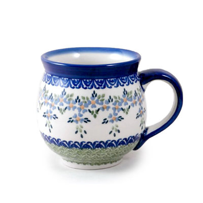 Wisteria Bubble Mug - Lrg