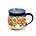 Avery Bubble Mug - Lrg
