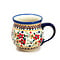 Posies Bubble Mug - Lrg