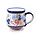 Rennie Bubble Mug - Lrg