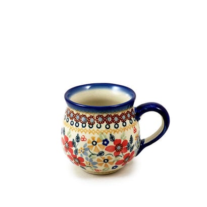 Posies Bubble Mug - Sm