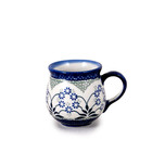 Forget Me Nots Bubble Mug - Sm