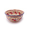 Posies F21 Fluted Serving Bowl